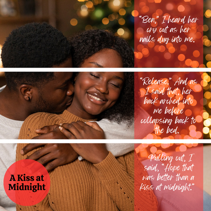 Holiday Black Romance Short Stories