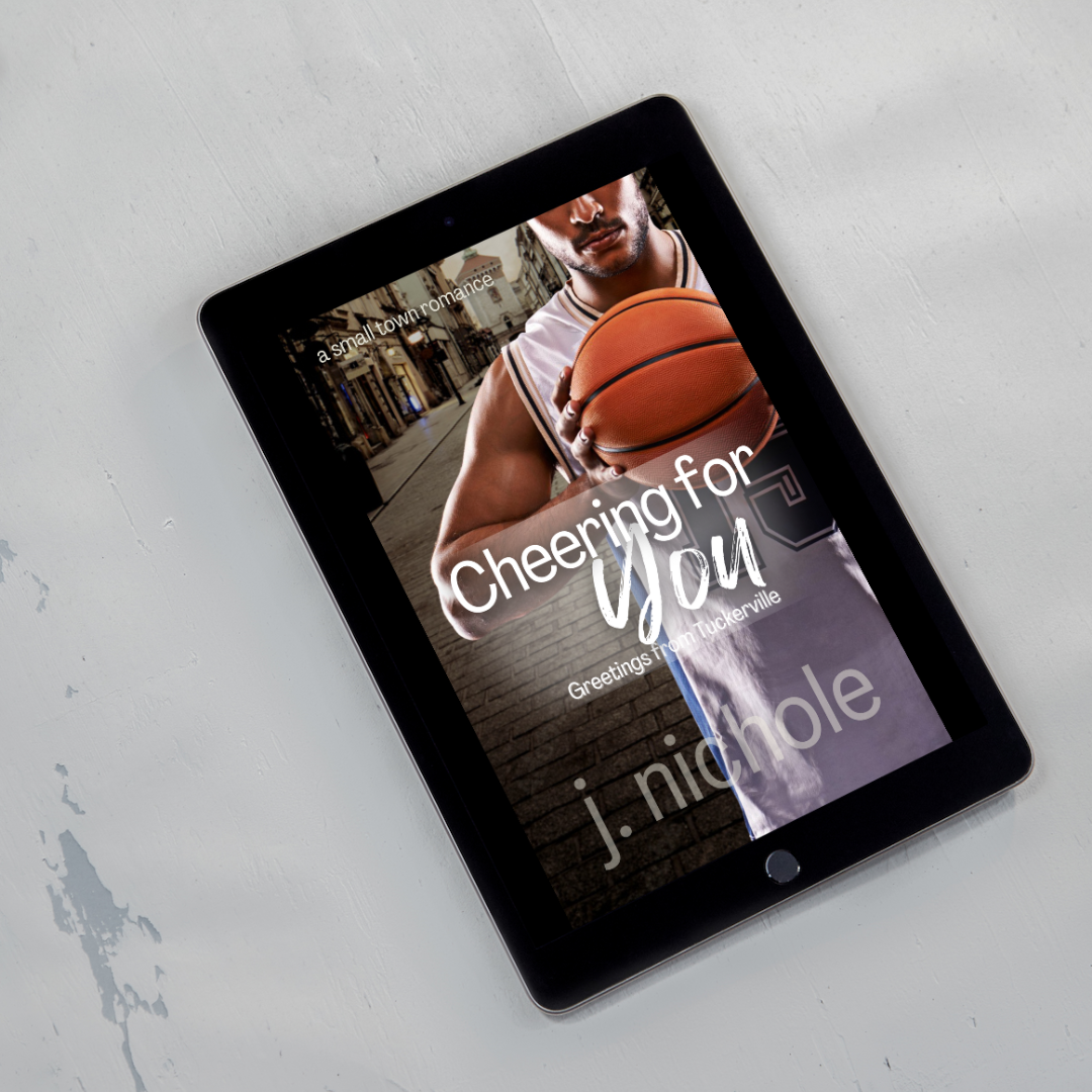 Cheering for You: Greetings from Tuckerville Book 3