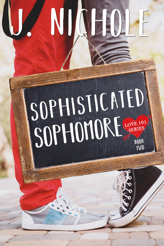 Sophisticated Sophomore: Love 101 Book 2 (eBook)