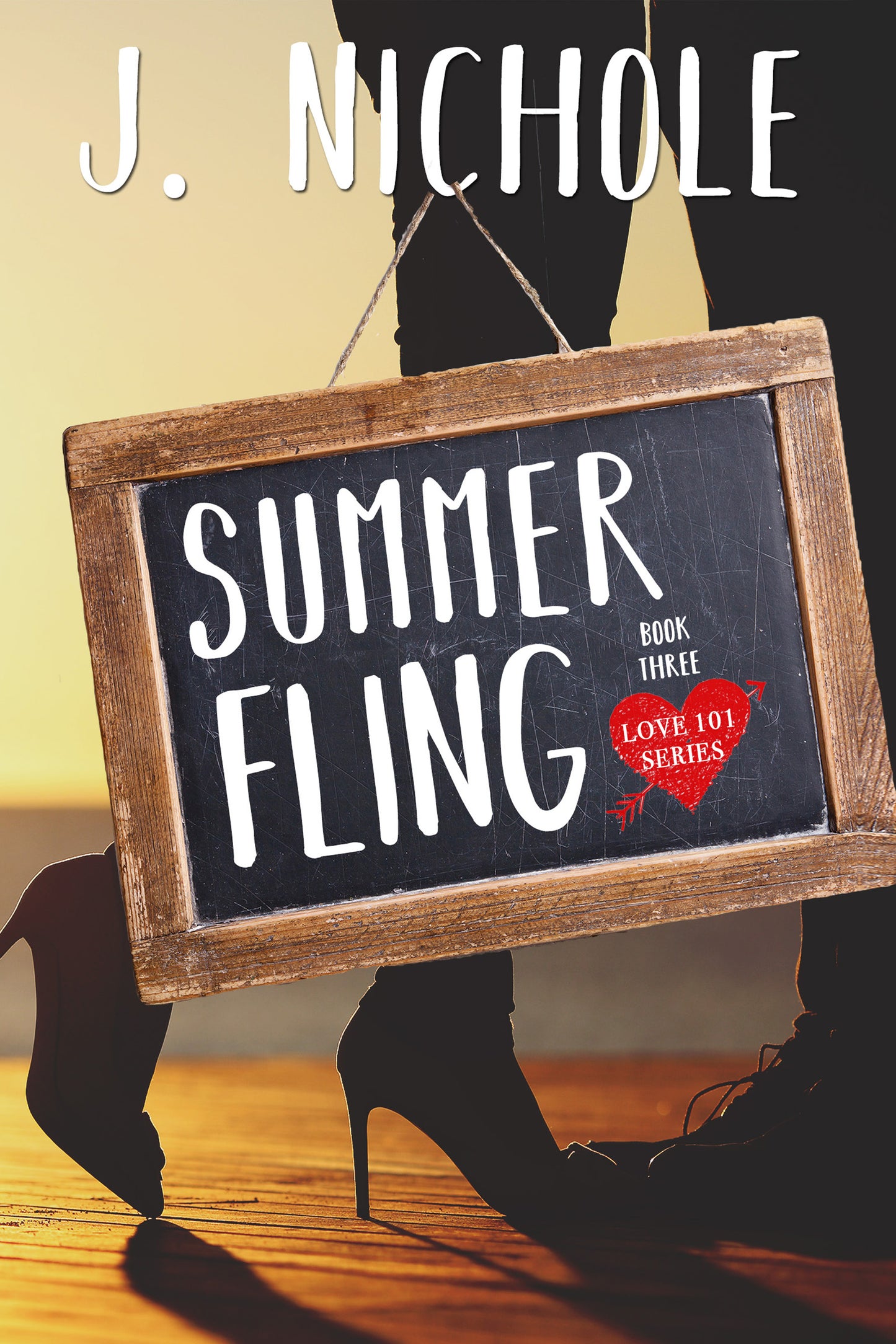 Summer Fling: Love 101 Book 2