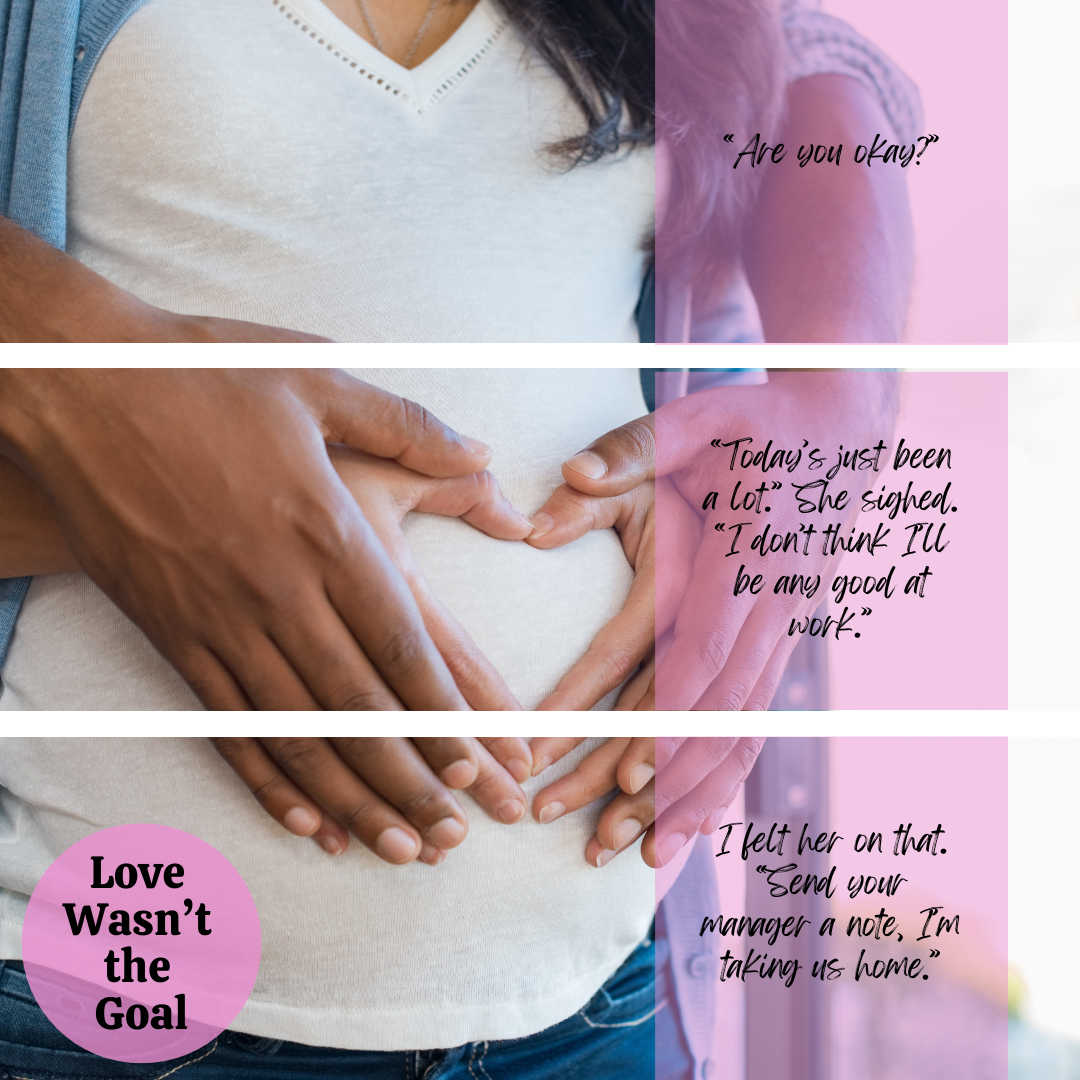 Love Wasn't the Goal: A Surprise Pregnancy Romance (Audiobook)