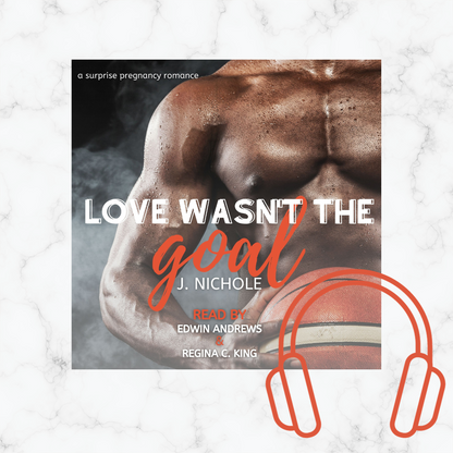 Love Wasn't the Goal: Read & Listen Bundle (Audiobook & eBook)