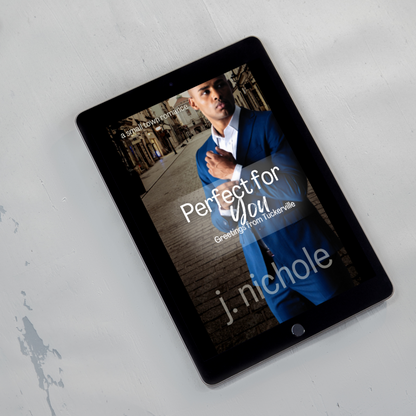 Perfect for You: Greetings from Tuckerville Book 5