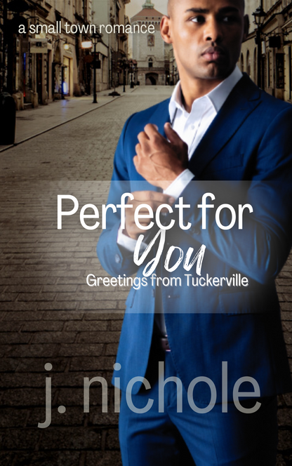 Perfect for You: Greetings from Tuckerville Book 5