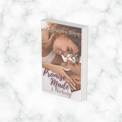 Promise Made: The Dupree Boys Book 2 (paperback)