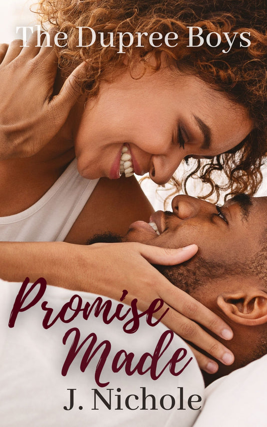 Promise Made: The Dupree Boys Book 2 (eBook)