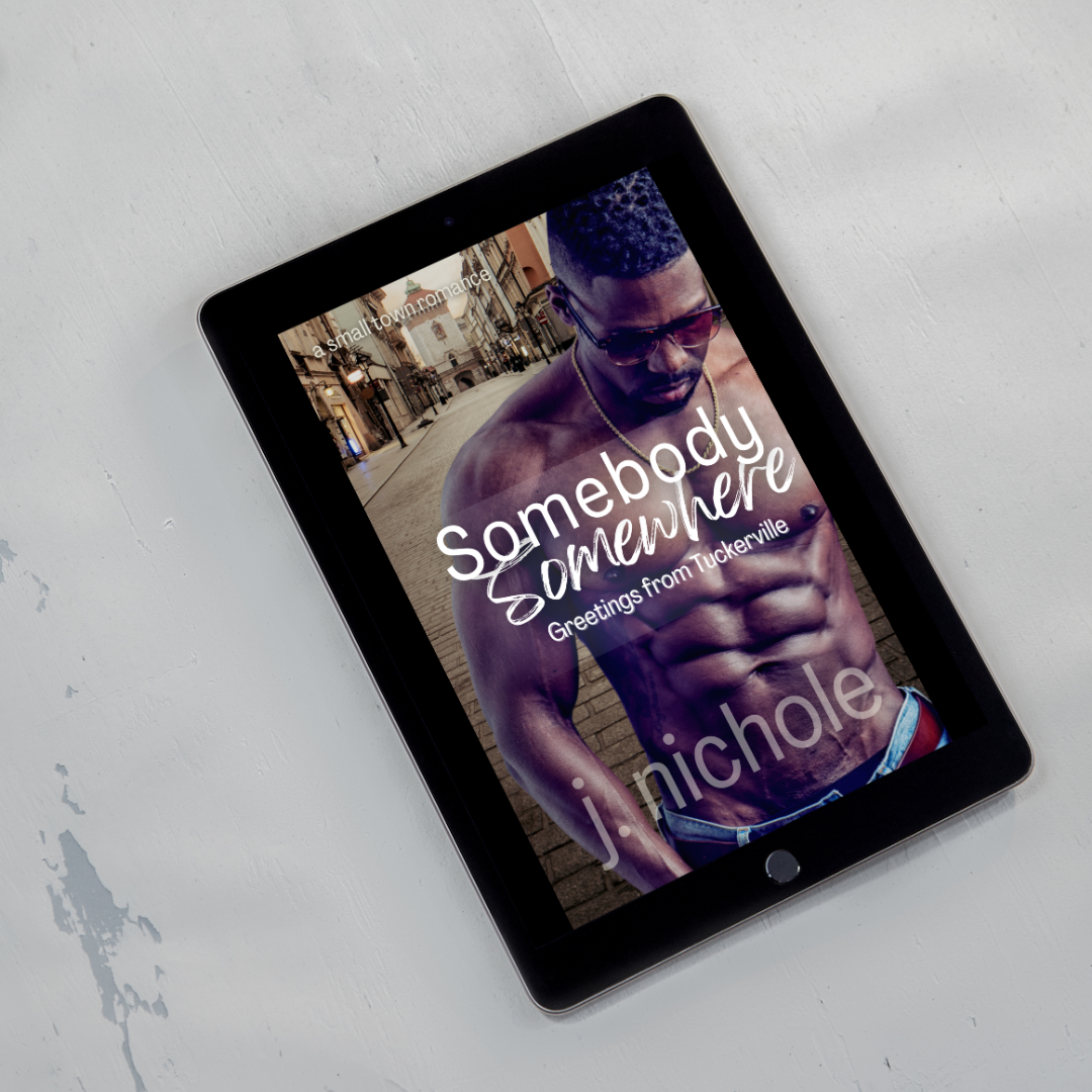 Somebody Somewhere: Greetings from Tuckerville Book 1