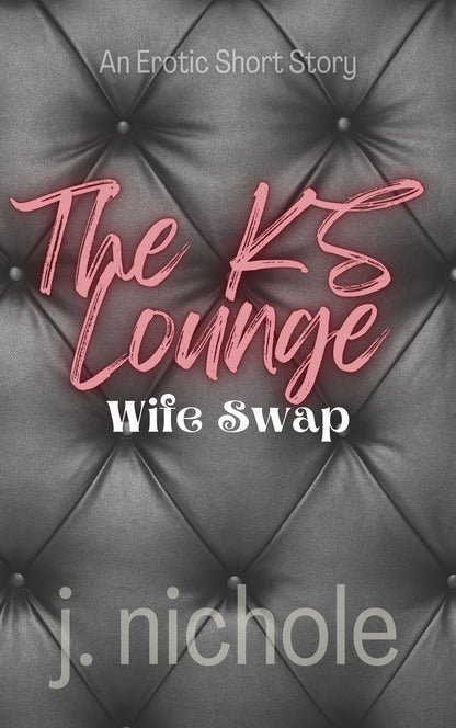 Wife Swap: KS Lounge Book 3