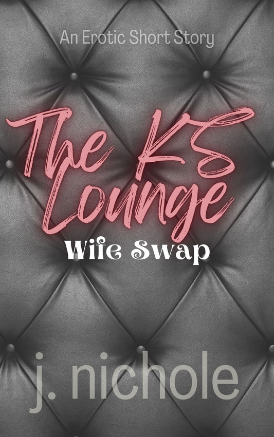 Wife Swap: KS Lounge Book 3
